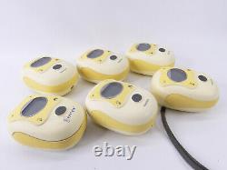 Lot of 6 Medela Freestyle Rechargeable Electric Breast Pumps no adapters