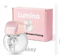Lumina Hands Free Breast Pump