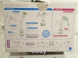 MAM 2 In 1 Electric Double Breast Pump RRP £200