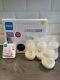 Mam 2 In 1 Electric Single Breast Pump+ 4 Bottles And Teat