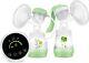 Mam 2-in-1 Single Electric Breast Pump Flexible Use Electric & Manual Breast