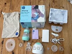 MAM Move Wearable Single Breast Pump