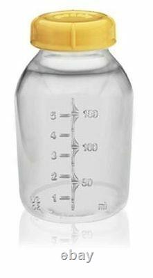 MEDELA BREASTMILK COLLECTION & STORAGE BOTTLES 5oz (150mL) BPA FREE PACK OF 100