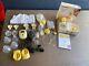 Medela Bundle 2 Pumps Freestyle + Mini Electric, And Loads Of Accessories. Gc