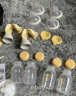 MEDELA Freestyle flex double Electric 2 Phase Breast Pump-Only Used A Few Times