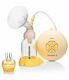 Medela Swing Electric Breast Pump With Calma Solitaire Baby Teat New + Warranty