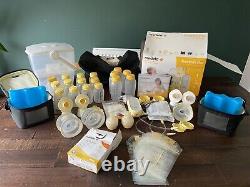 MEDELA freestyle flex double electric breast pump