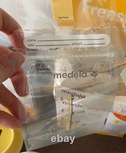 MEDELA freestyle flex double electric breast pump