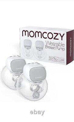 MOMCOZY Breast Pump