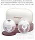 Momcozy M5 Wearable Breast Pumps X 2 New In Sealed Box