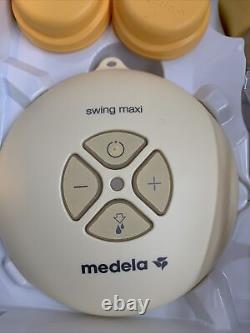 Madela Swing Double Breast Pump