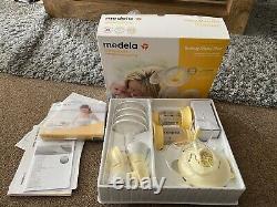 Madela Swing Maxi Flex Double Electric Breast Pump + Bra