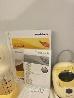 Madela freestyle handsfree electric breast pump