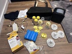 Madera Double electric breast pump