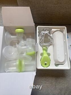 Mam 2 in 1 double breast pump