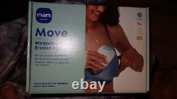 Mam Move Wearable Electric Single Breast Pump