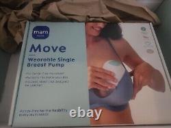 Mam Move Wearable Electric Single Breast Pump