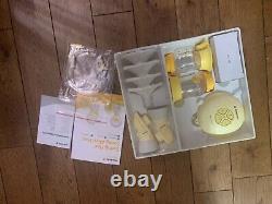 Medela Double Electric Breast Pump New with medela flex technology