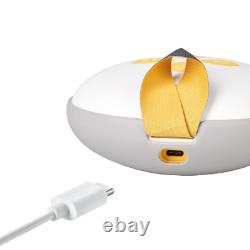 Medela Double Electric Breast Pump Swing Maxi USB Chargeable, Yellow