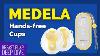 Medela Flex Hands Free Breast Pump Review New Cups From Medela