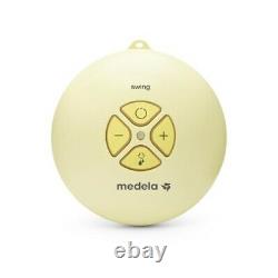 Medela Flex Swing Electric Breast Pump with Calma Bottle + Receipt for Warranty