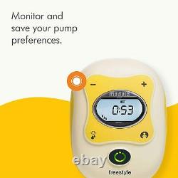 Medela Freestyle Double Electric 2-Phase Breast Pump 042.0013