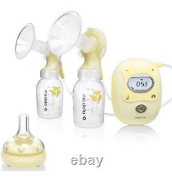Medela Freestyle Double Electric Breast Pump Brand New In Box, Still Sealed