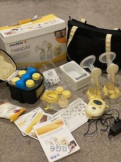 Medela Freestyle Double Electric Pump Kit