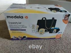 Medela Freestyle Electric Handsfree with Accessories