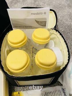 Medela Freestyle Flex 2 Double Electric Pump, Used Once