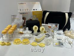 Medela Freestyle Flex Double Breast Pump- Complete & In Excellent Condition
