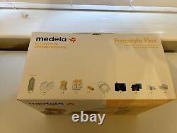 Medela Freestyle Flex Double Electric 2 Phase Breast Pump