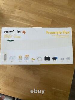 Medela Freestyle Flex Double Electric 2 Phase Breast Pump
