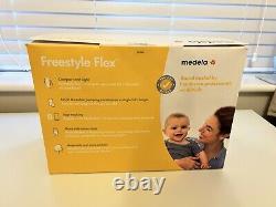 Medela Freestyle Flex Double Electric 2 Phase Breast Pump