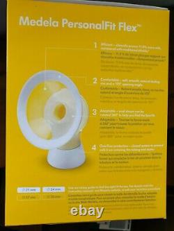 Medela Freestyle Flex Double Electric 2 Phase Breast Pump (Sealed, Never Open)