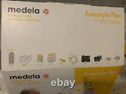 Medela Freestyle Flex Double Electric 2-phase Breast Pump