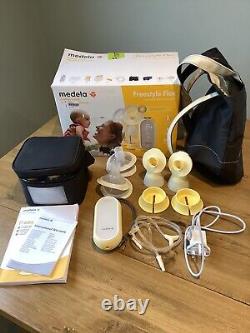 Medela Freestyle Flex Double Electric Breast Pump