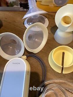 Medela Freestyle Flex Double Electric Breast Pump