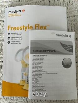 Medela Freestyle Flex Double Electric Breast Pump