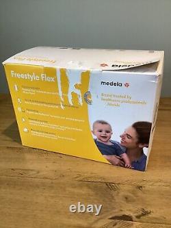 Medela Freestyle Flex Double Electric Breast Pump