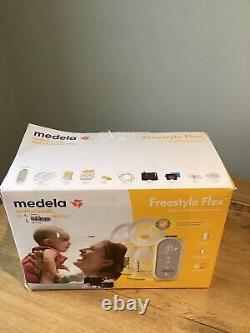 Medela Freestyle Flex Double Electric Breast Pump