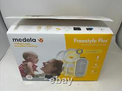 Medela Freestyle Flex Double Electric Breast Pump #607