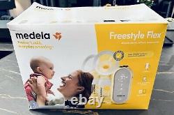 Medela Freestyle Flex Double Electric Breast Pump Brand new