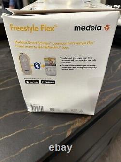 Medela Freestyle Flex Double Electric Breast Pump Brand new