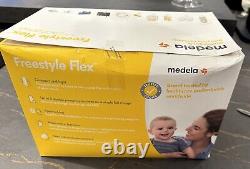 Medela Freestyle Flex Double Electric Breast Pump Brand new