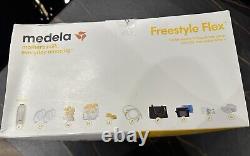 Medela Freestyle Flex Double Electric Breast Pump Brand new