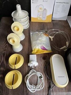 Medela Freestyle Flex Double Electric Breast Pump Hardly Used