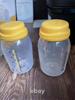 Medela Freestyle Flex Double Electric Breast Pump Hardly Used