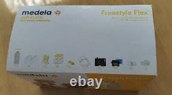 Medela Freestyle Flex Double Electric Breast Pump NEW