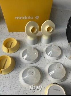 Medela Freestyle Flex Double Electric Breast Pump, Portable And Rechargeable